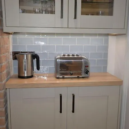 Delightful Cottage In Sandwich - One Bedroom Exterior photo