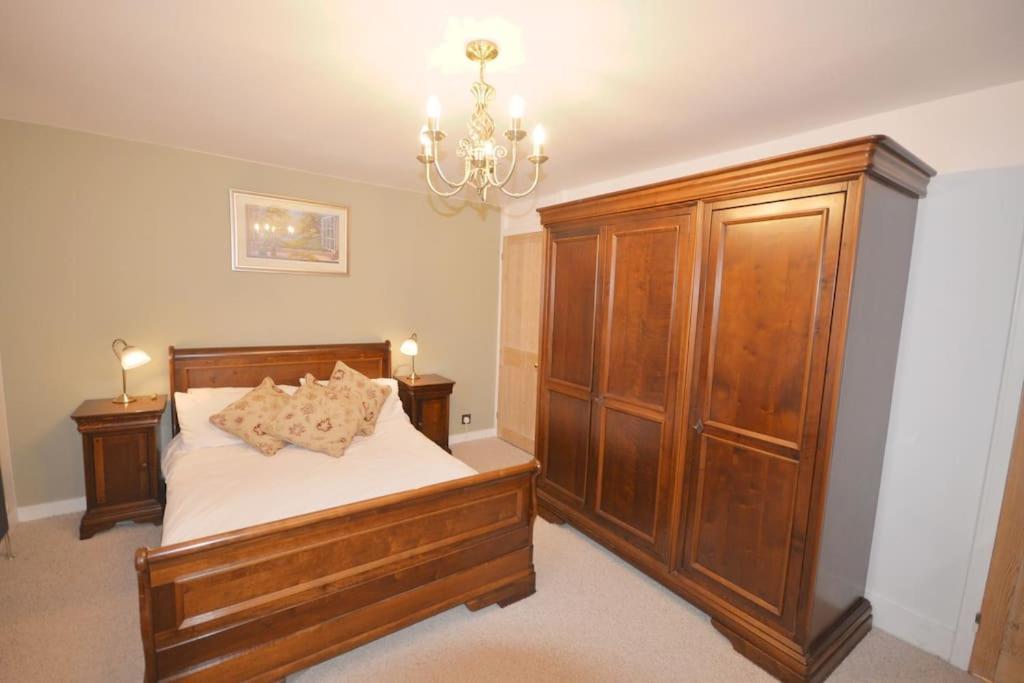 Delightful In - One Bedroom Holiday home Sandwich